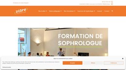 Organisme de formation au métier de sophrologue