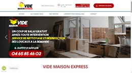 Vide maison en bruxelles - vide les maisons des particuliers et des professionnels - activité de dépôt-vente