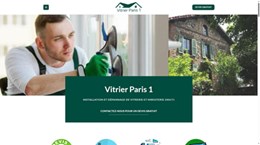 Vitrier Paris 1