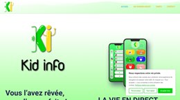 Kid Info, le logiciel de suivi pour crèches et garderies