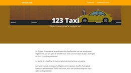 123 taxis