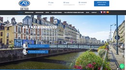 Ab taxi Rennes