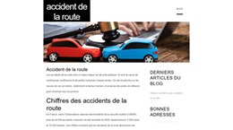 accident de la route