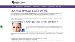 Guide chirurgie esthétique