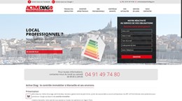 Diagnostic avant travaux Marseille