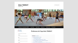 Alain TANGUY Yoga Pour Tous