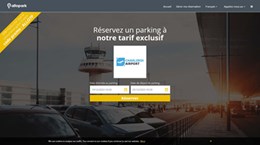 Parking aéroport Zaventem 