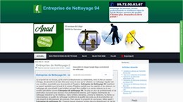 Entreprise de nettoyage 94