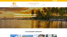 Programme immobilier neuf Martinique