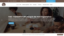 Conseil en VAE et en reconversion professionnelle