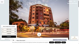 Résidence hôtelière à Marrakech
