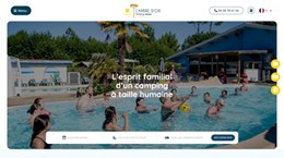 Camping landes 4 étoiles 