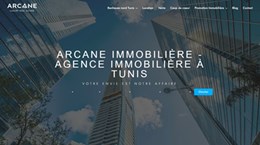 agence immobilière à Tunis