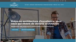 cours prépa concours architecture paris