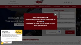 Décalaminage de moteur à Charleville-Mézières, Arden'auto