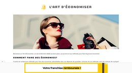 L'art d'économiser