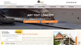 Artisan couvreur à Roubaix - Art Toit Concept