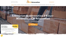 Toiture à Narbonne, CH Rénovation