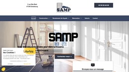 Travaux peinture en Alsace - SAMP