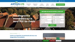 Artois Lys Expertises - diagnostiqueur immobilier près d'Amiens