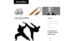 tout connaitre des arts martiaux