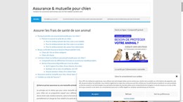 Mutuelle canine : Remboursement frais vétérinaires