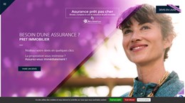 Assurances prêt pas cher