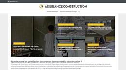 l'assurance construction