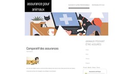 assurance pour animaux