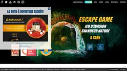 Atome Game - salle d'escape game à Caen (14)