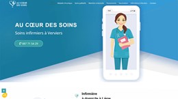 Infirmière à domicile à Verviers