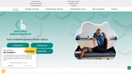Kinésithérapie pour seniors à Nivelles