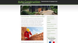 auto construction