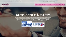 Permis moto à Massy 