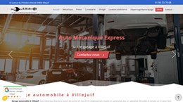 Garage auto mécanique express à Villejuif