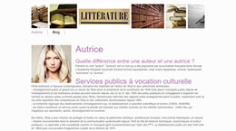 L'autrice