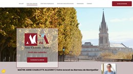 Votre cabinet d'avocat en droit du travail à Montpellier