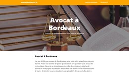 trouver un avocat à Bordeaux
