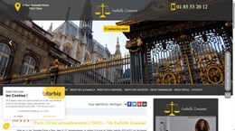Avocat à Paris 13 : Maître Isabelle Zouaoui