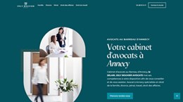Avocat en droit pénal à Annecy, Juris Affaires