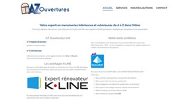 Entreprise AZ Ouvertures  