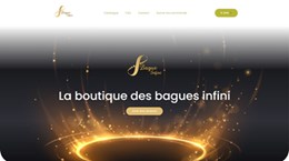 Bague Infini | La Bague que vous cherchez est ici