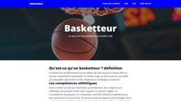 Basketteur