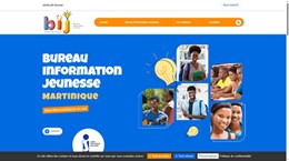 Info pour les jeunes Martinique