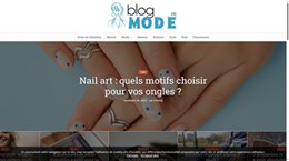 blog sur le theme de la mode