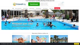Meilleurs hotels à Hammamet Tunisie