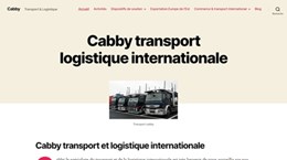 transport et logistique