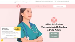 Infirmière à Champagne-sur-Oise