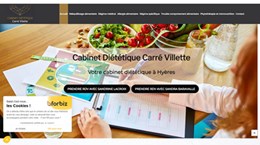 Nutritionniste à Toulon, Cabinet Carré Vilette