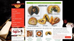 Food to Go, cuisine italienne (Chêne-Bourg)